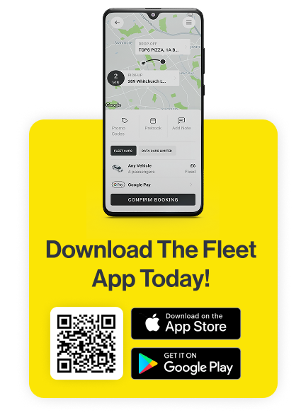 Downlaod the Fleet cars app today image