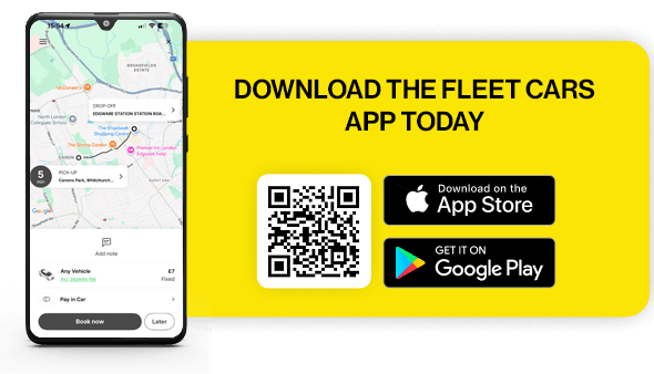Dowanload Fleet Cars App Today